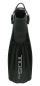 Preview: TDS ZS2 Flosse Schwarz